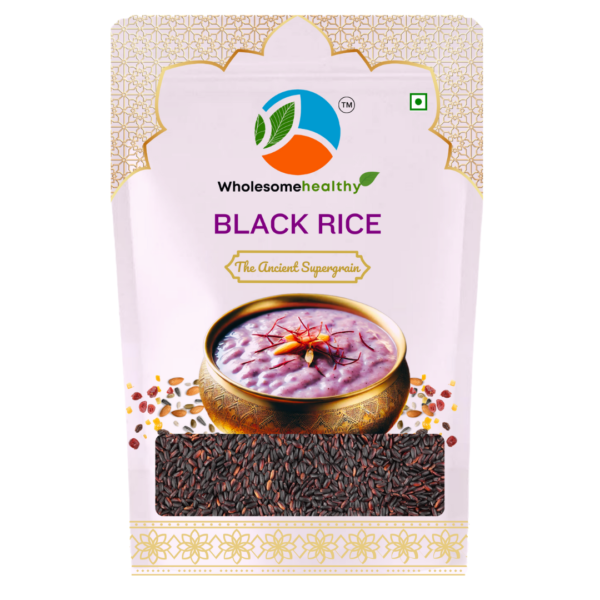 Black Rice Pack of 1 (500g)