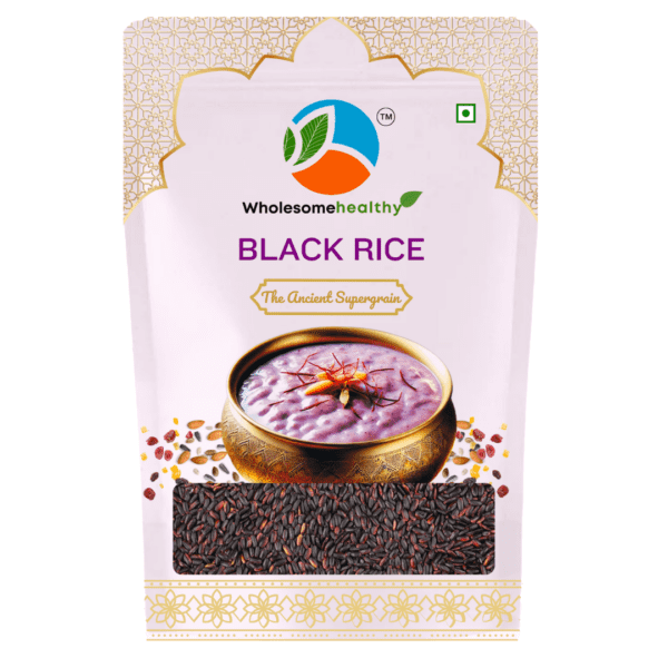 Black Rice Pack of 1 (500g)